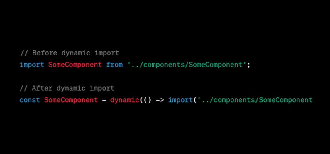 Structure of Next.js App