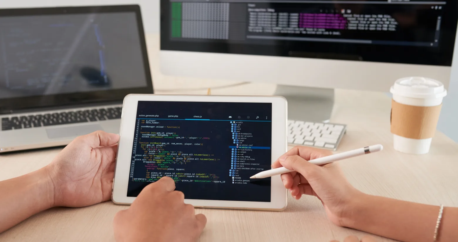 saffrontech\