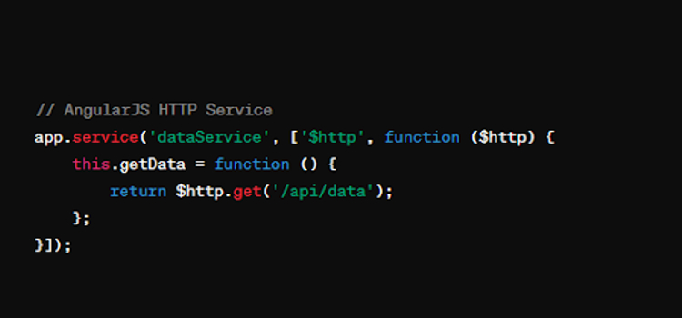 AngularJS