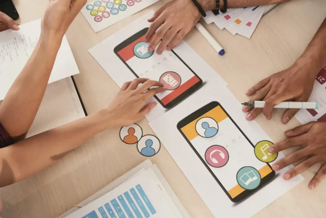 5 design errors to avoid in mobile app development