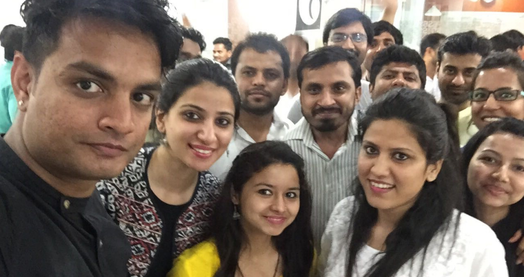 employee workshop saffron