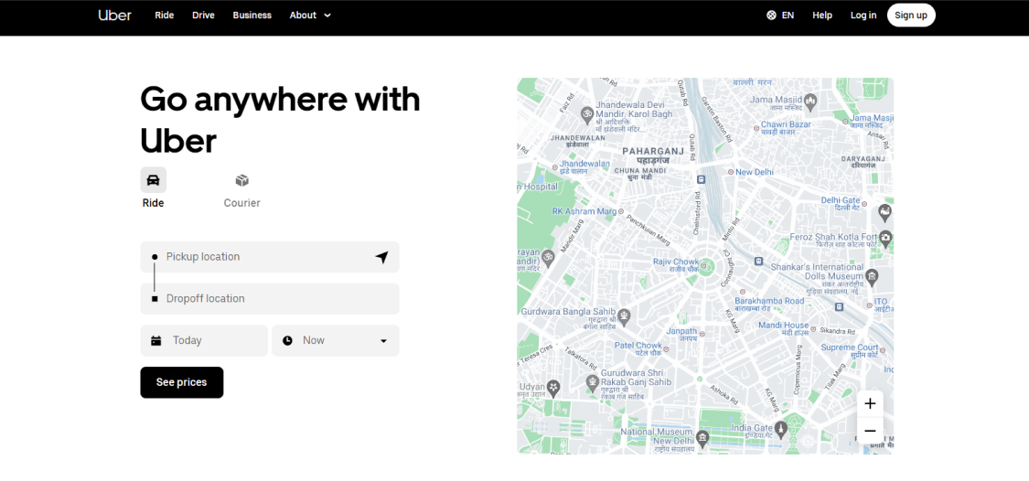 uber