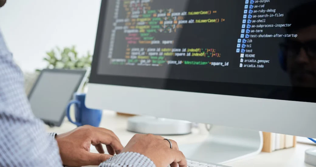 why should your website have separate backend tech and frontend tech