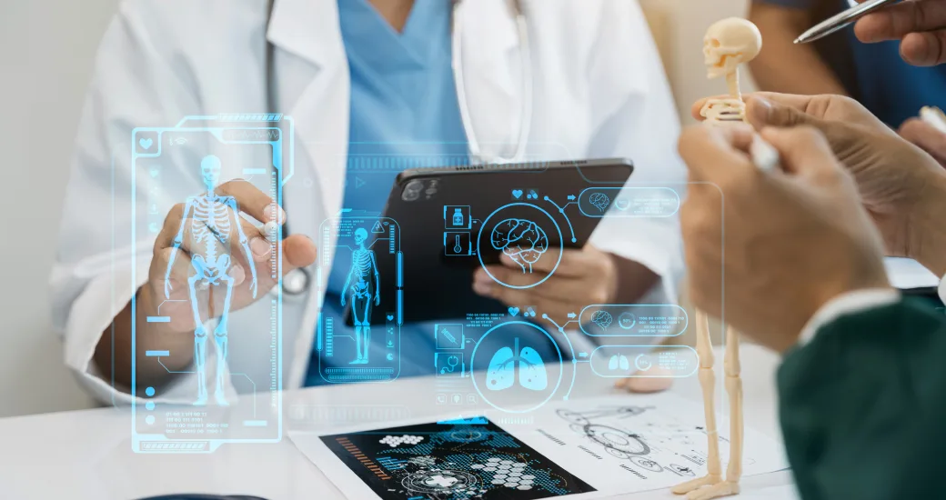 wearables application changing healthcare industry with technology