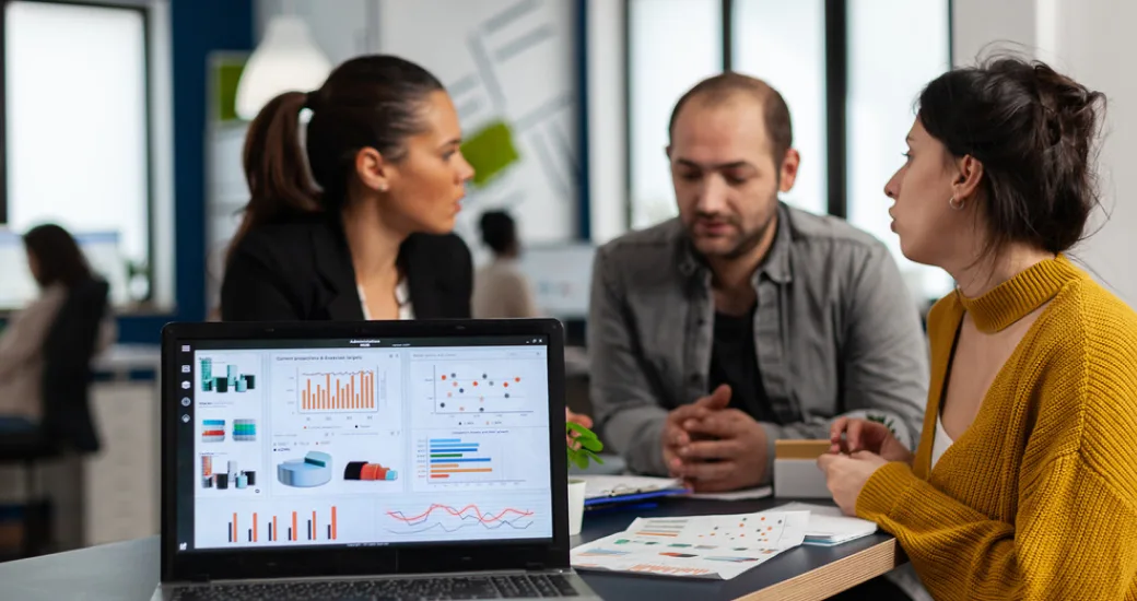 dataops team structure