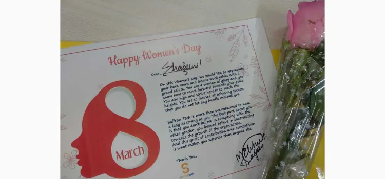 womens day