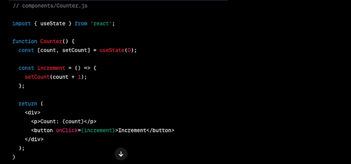 Usestate