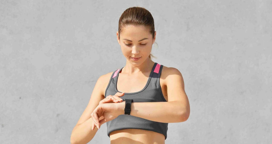 iot based fitness app