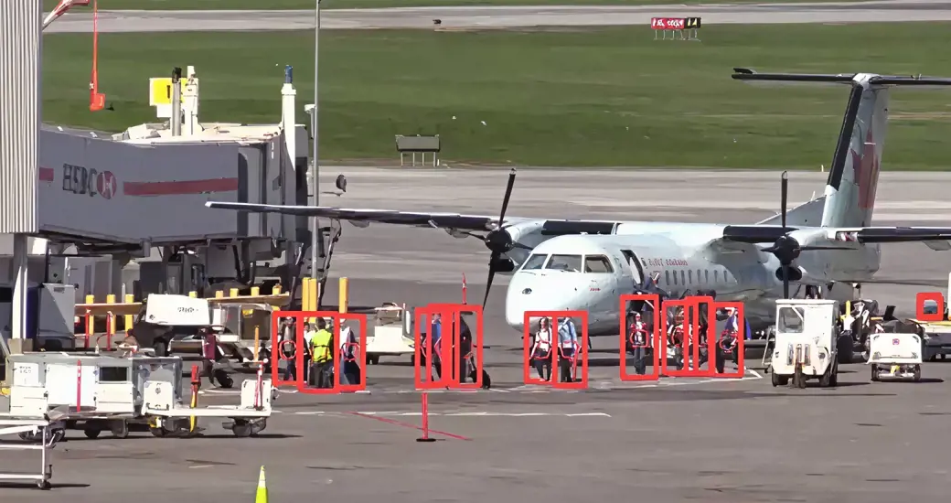 Building A Supervisor Presence Detection System For A Manufacturing Company For On Ground Staff Supervision