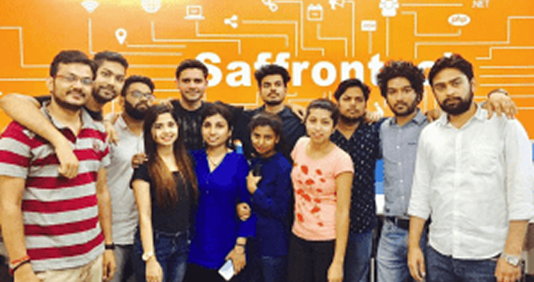 employee training session amplified saffron