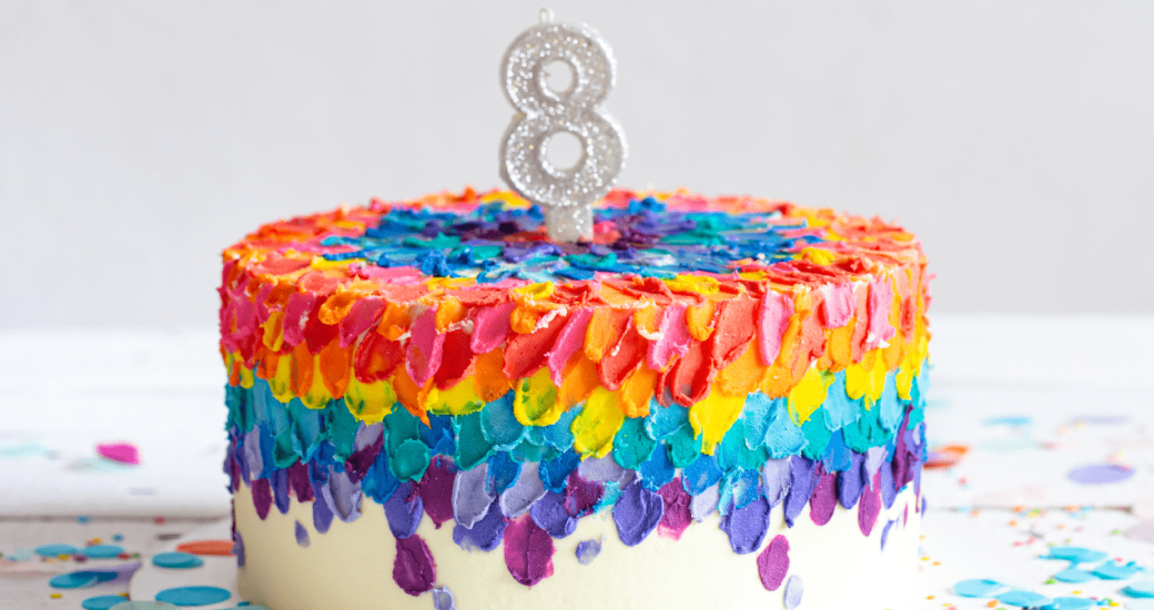 saffron tech celebrates 8 years of success