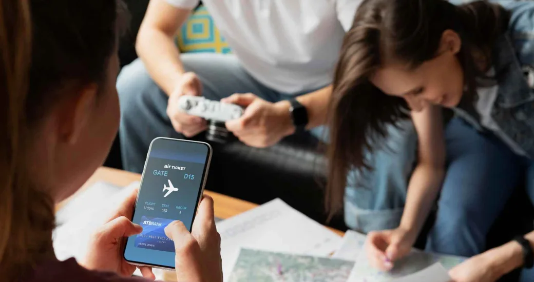 Travel App Development Trends for 2025