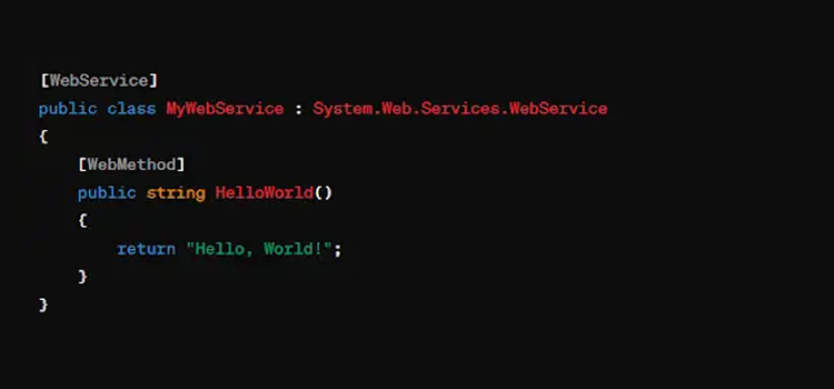 WebService