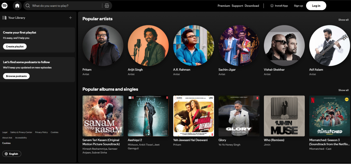 spotify