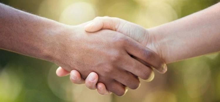 UI screen showing team structure for IT staffing