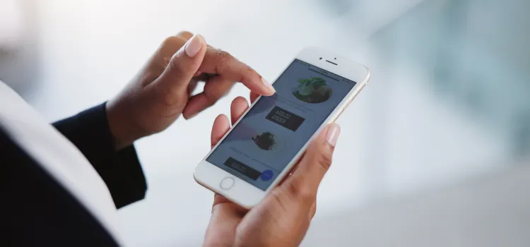Mobile App