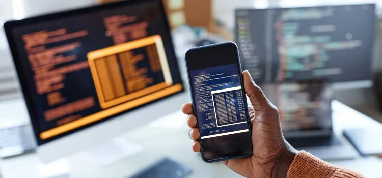 mobile application