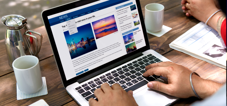 website