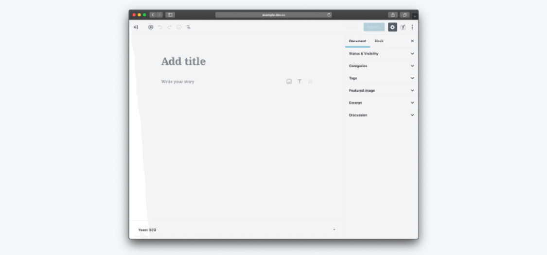 wordpress