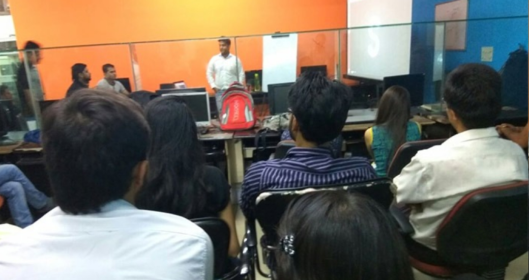 saffron starts financial year townhall meet