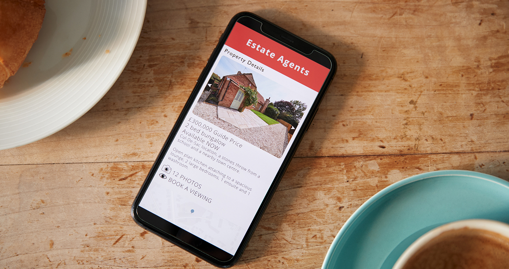 onsite property management services with mobile app