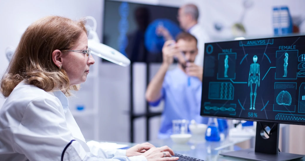 the role of a i in healthcare sectors and why it is important