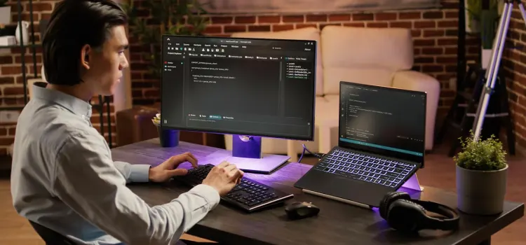 Separate backend