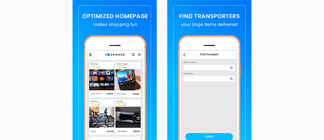 An App That Makes Retail Easy!