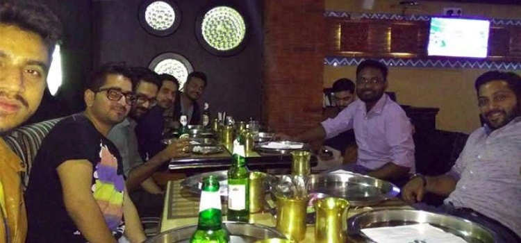 saffron celebrates thanksgiving splendor